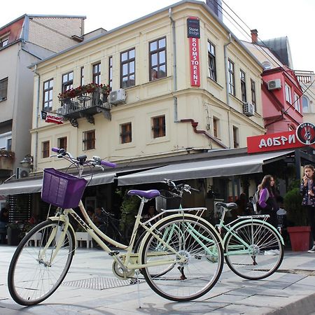 Stone Bridge Apartments Bitola Exterior photo