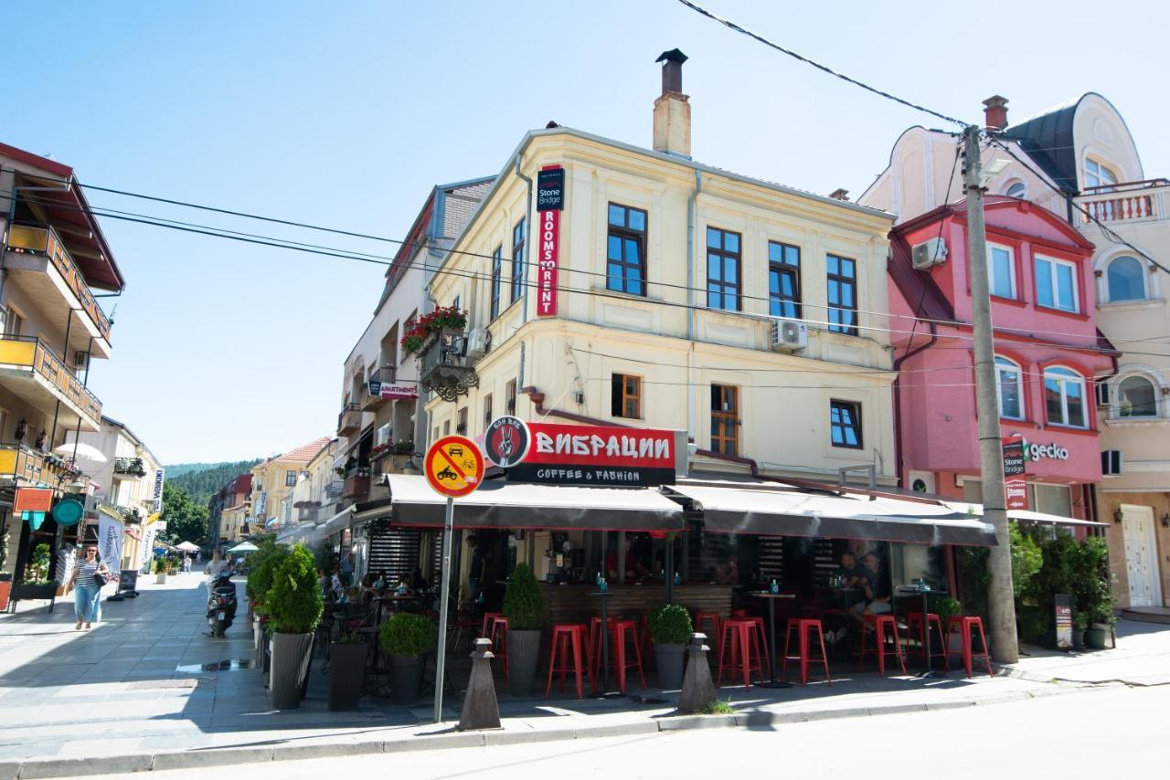 Stone Bridge Apartments Bitola Exterior photo