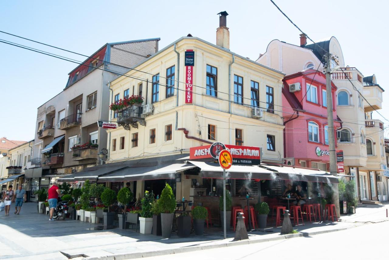 Stone Bridge Apartments Bitola Exterior photo