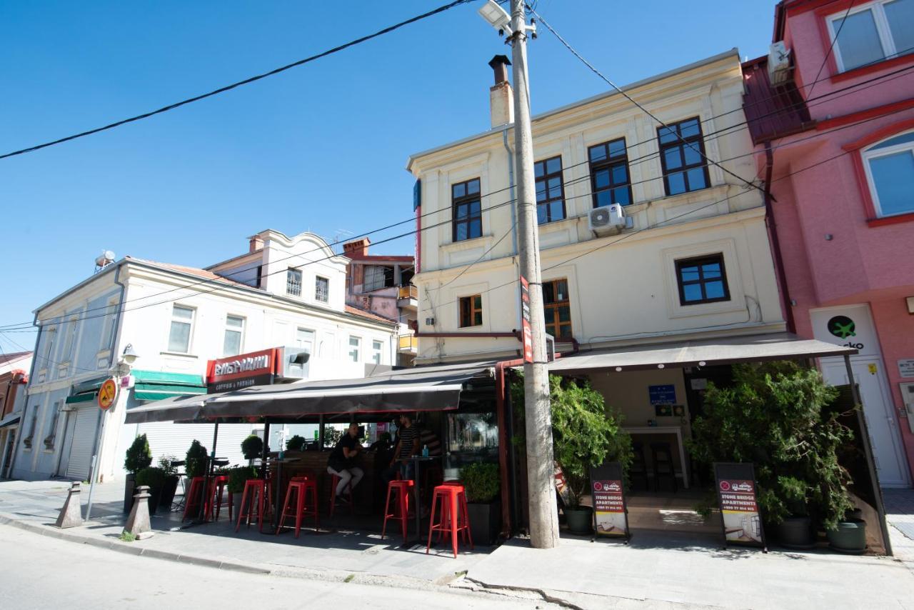 Stone Bridge Apartments Bitola Exterior photo