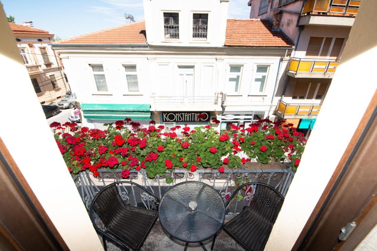 Stone Bridge Apartments Bitola Exterior photo