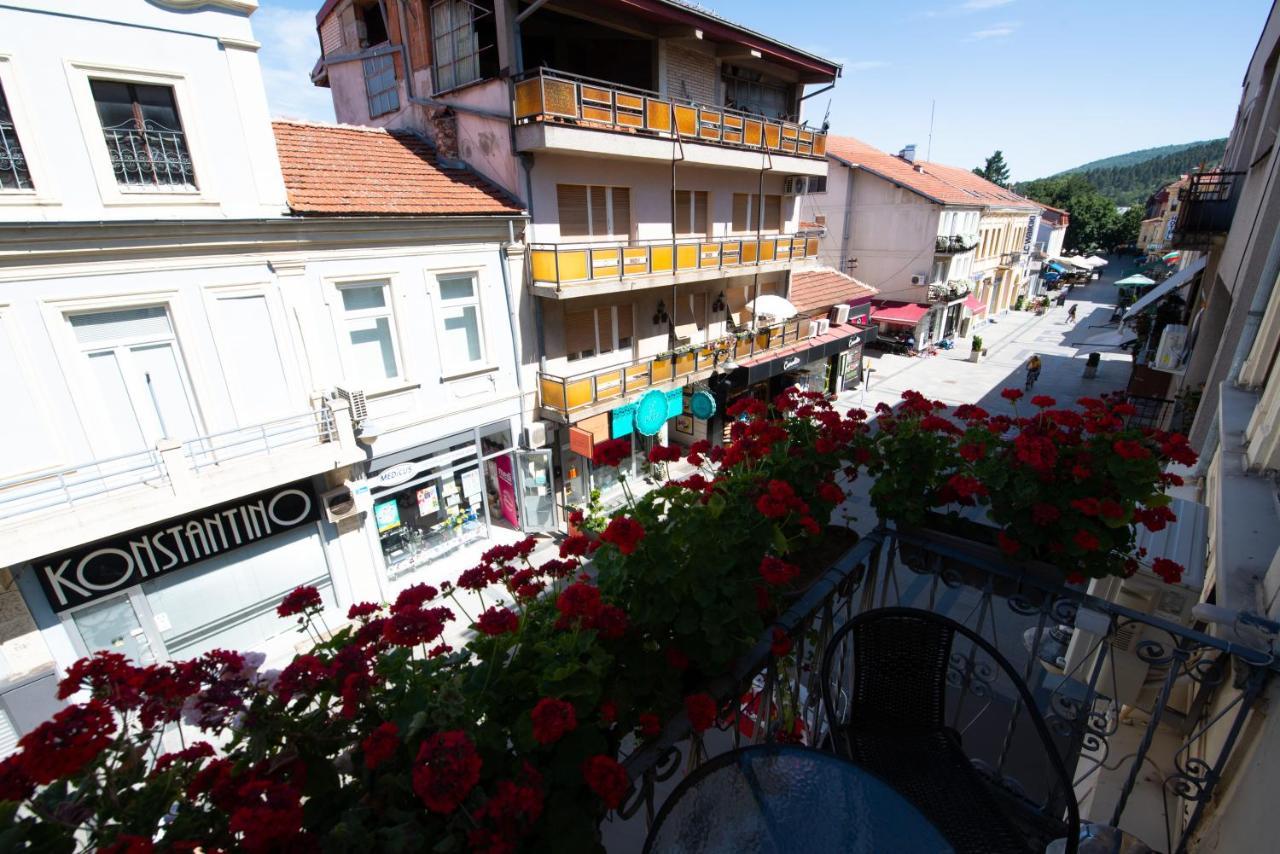 Stone Bridge Apartments Bitola Exterior photo