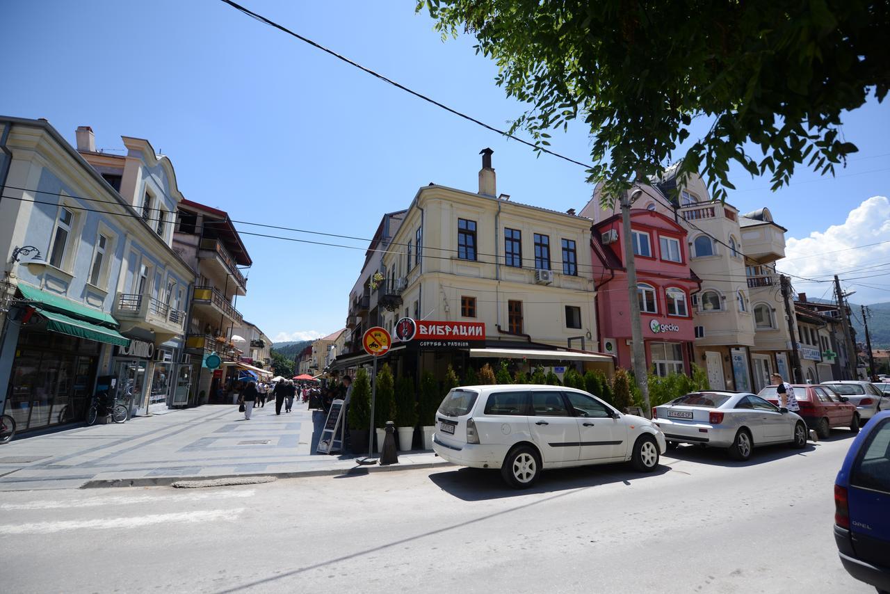 Stone Bridge Apartments Bitola Exterior photo